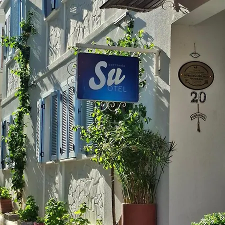 Otel Su Bozcaada